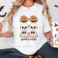 Sunglasses Spooky Vibes DTF Transfer