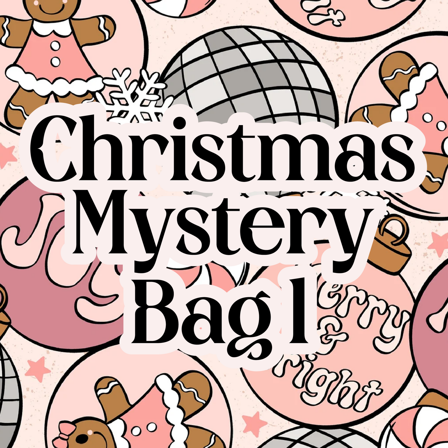 Christmas Bag 1