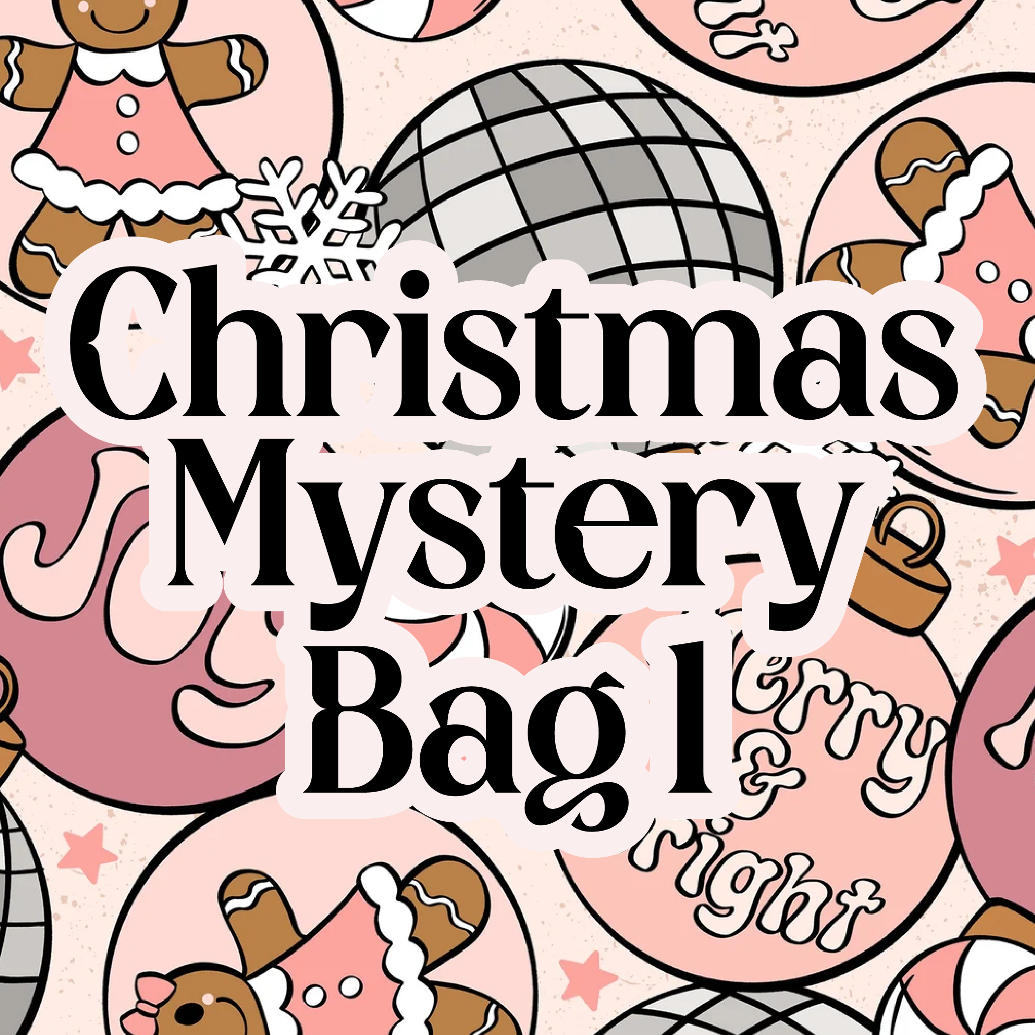 Christmas Bag 1