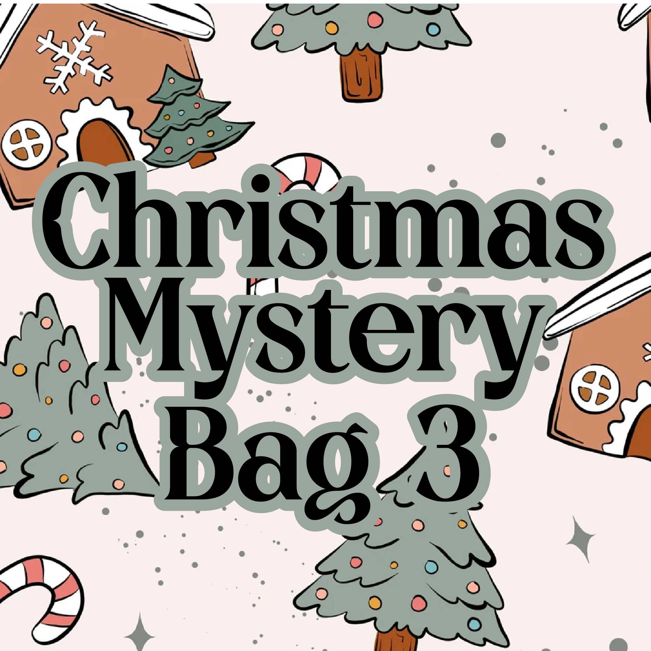 Christmas Bag 3