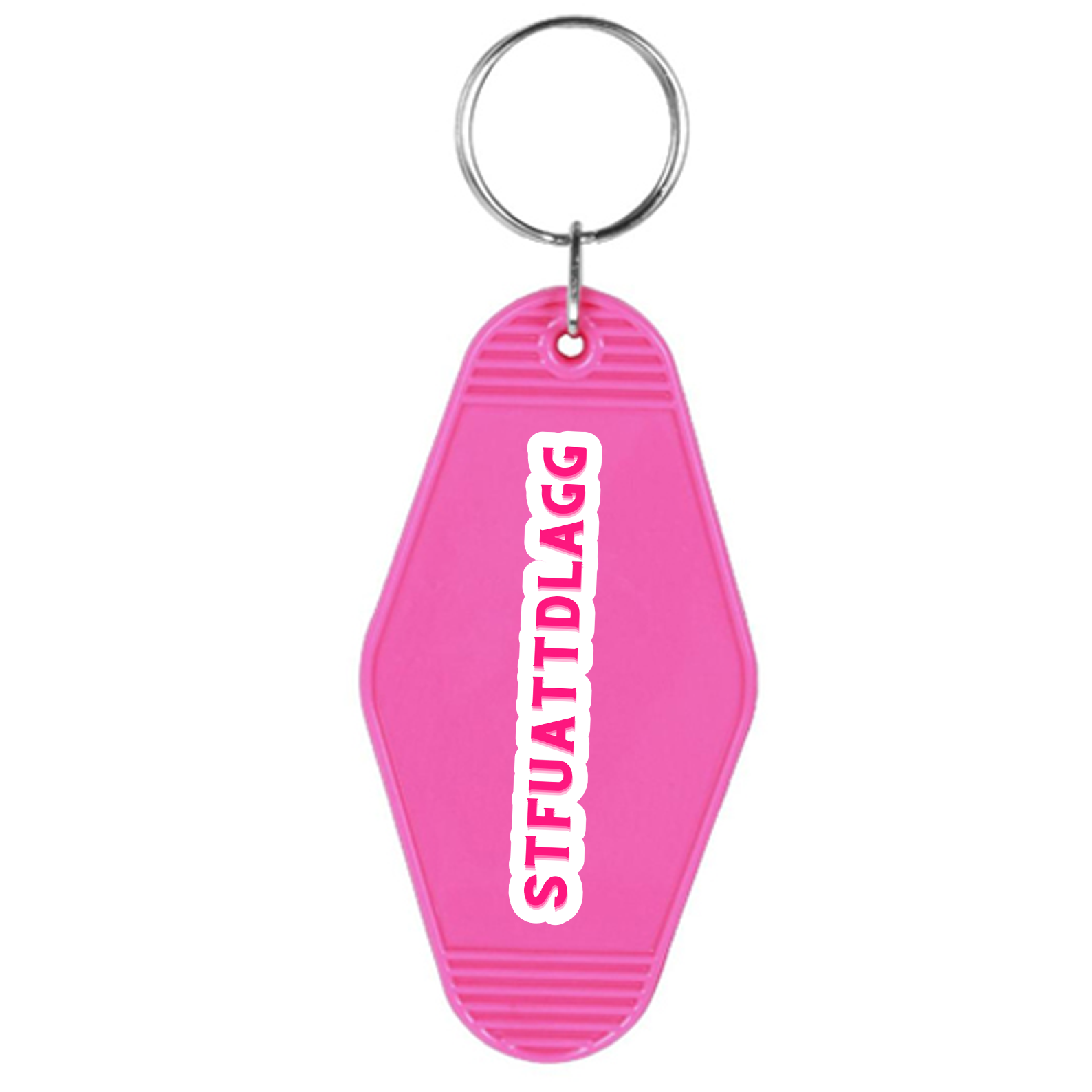 STFUATTDLAGG UV Sticker