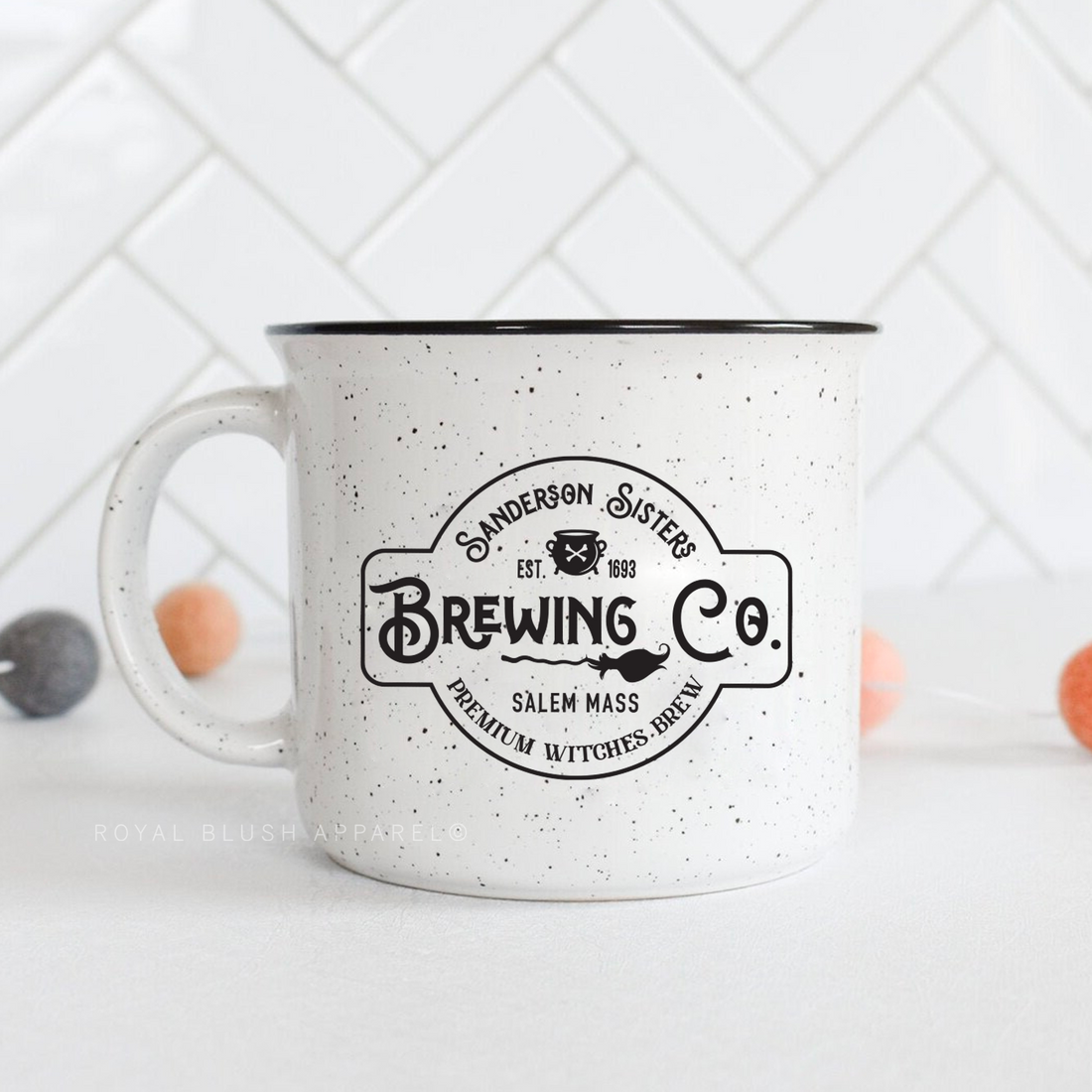 Brewing Co Campfire Mug