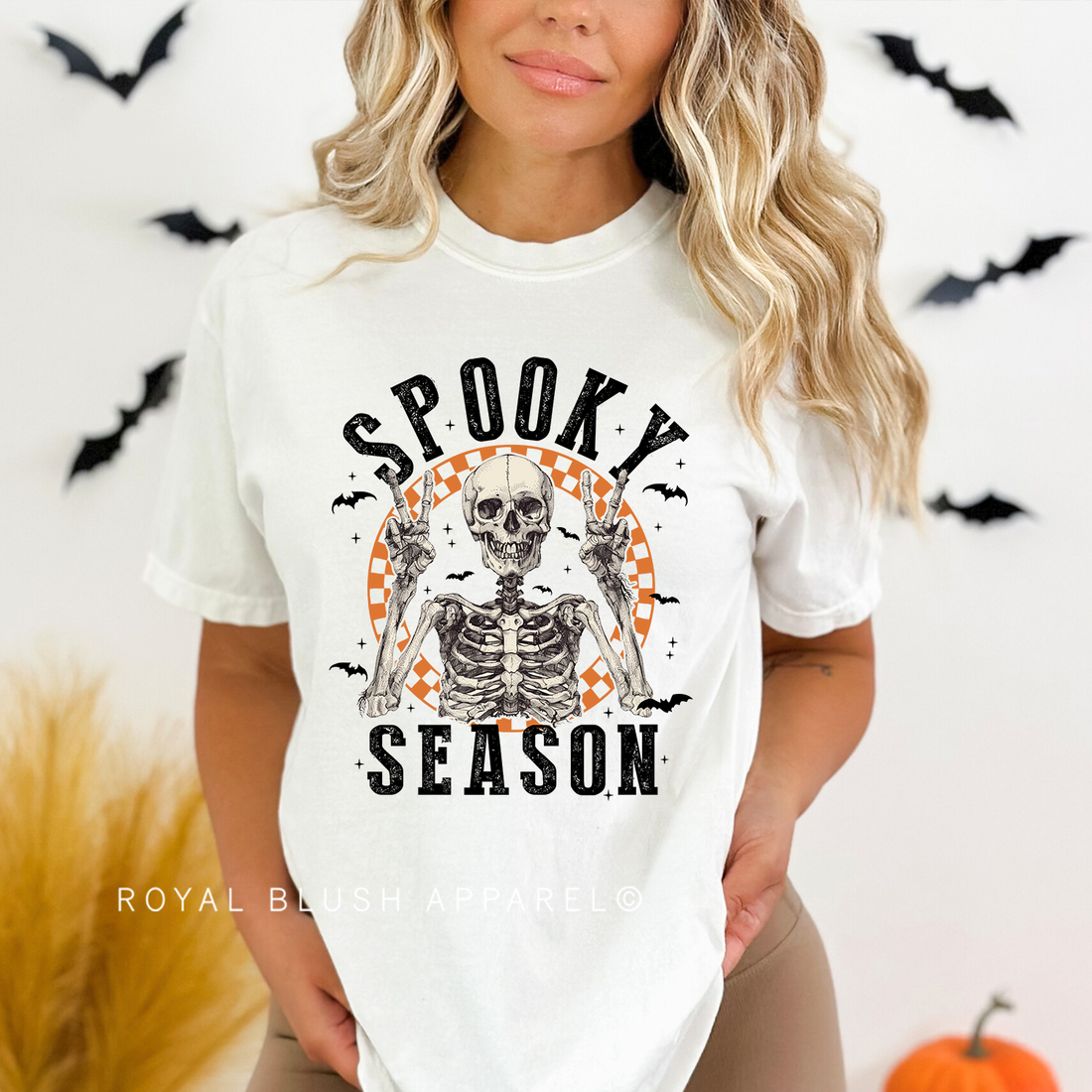 Spooky Season Full Color Transfer