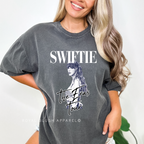 ready-to-press DTF transfer shown on apparel