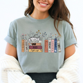 ready-to-press DTF transfer shown on apparel