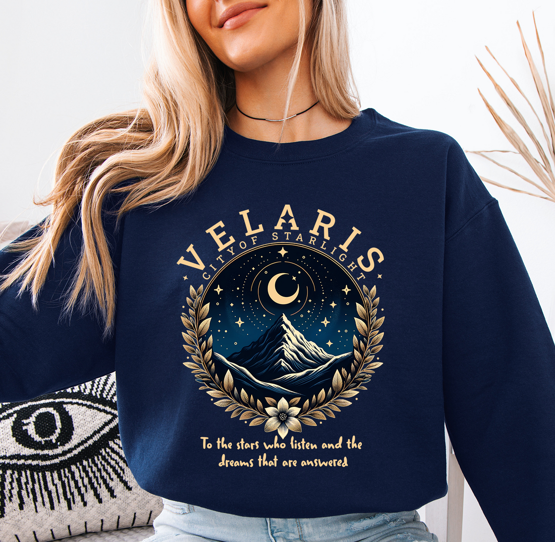 Velaris Full Colour Transfer