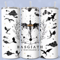 Basgiatch War College 3D Inflated Sublimation Wrap