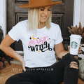 Basic Witch DTF Transfer
