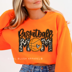 ready-to-press DTF transfer shown on apparel