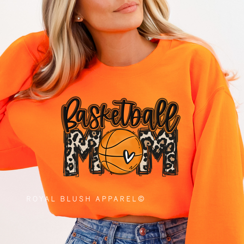 ready-to-press DTF transfer shown on apparel