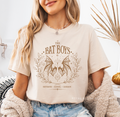 I Look Better Bent Over A Book DTF Transfer ready-to-press DTF transfer shown on apparel