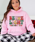 Be The Light DTF Transfer