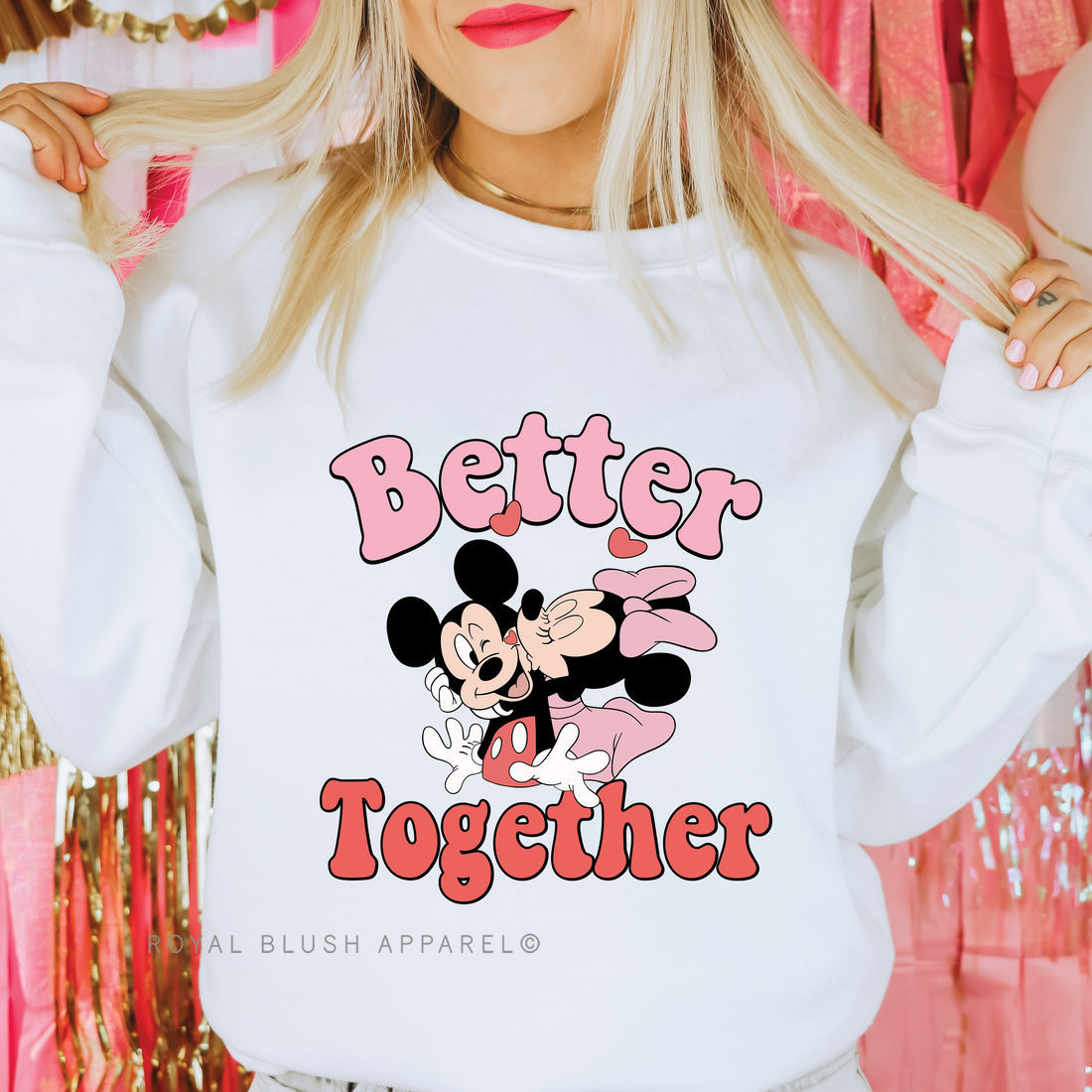 Better Together Full Color Transfer