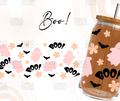 Boo! Wrap UV DTF Sticker