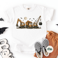 Ghost Trucks Youth DTF Transfer ready-to-press DTF transfer shown on apparel