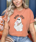 Boo-Jee Ghost DTF Transfer