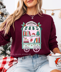 Bookmas Express DTF Transfer