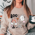 Spooky Season Full Color Transfer