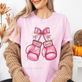 Boxing Gloves DTF Transfer