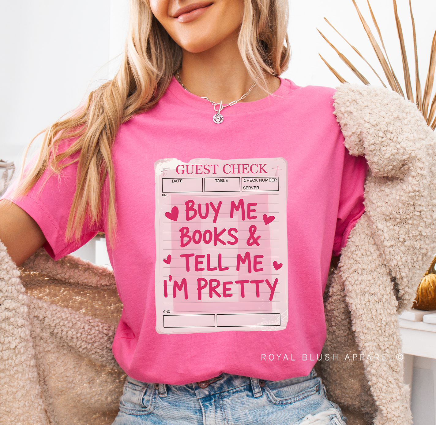 Buy Me Books &amp; Tell Me I&
