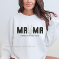 ready-to-press DTF transfer shown on apparel