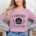 Espresso Martini Social Club DTF Transfer ready-to-press DTF transfer shown on apparel