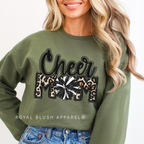 ready-to-press DTF transfer shown on apparel