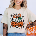 Cherry Pumpkins DTF Transfer