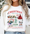 Christmas Taylor's Version DTF Transfer