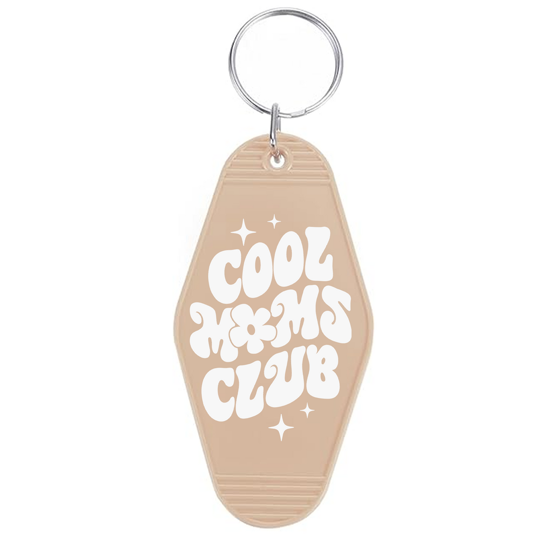 Cool Moms Club UV Sticker