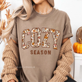 Cozy Season Floral DTF Transfer