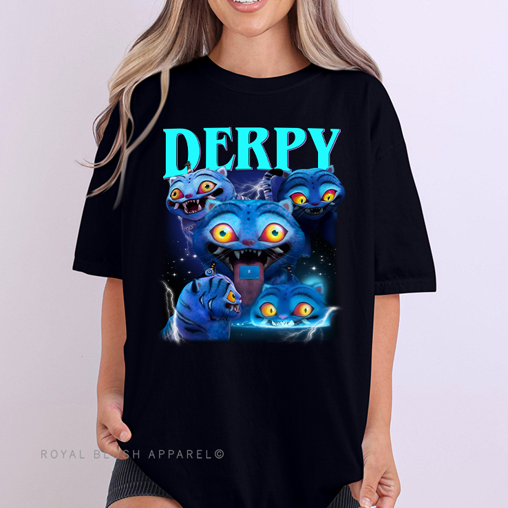 Derpy Full Color Transfer
