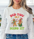 Did You Try Icing It DTF Transfer