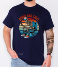 Don't Worry I Got This YouTube DTF Transfer ready-to-press DTF transfer shown on apparel