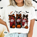 Dr Pepper Halloween DTF Transfer