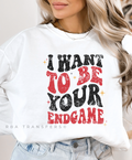 Black In My Football Era DTF Transfer ready-to-press DTF transfer shown on apparel