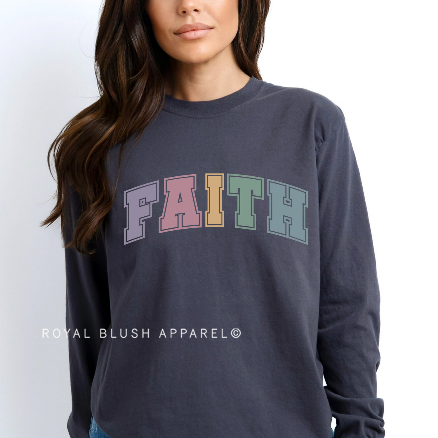 FAITH Full Color Transfer
