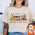 Fall Vibes On Main DTF Transfer