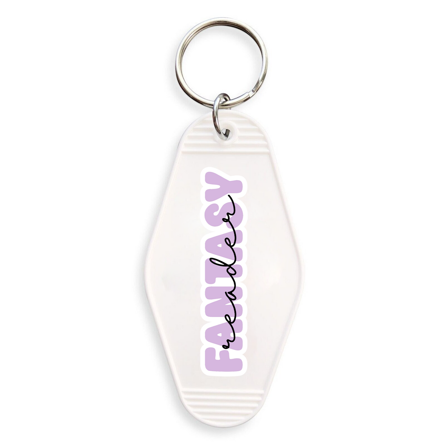 Fantasy Reader UV Sticker
