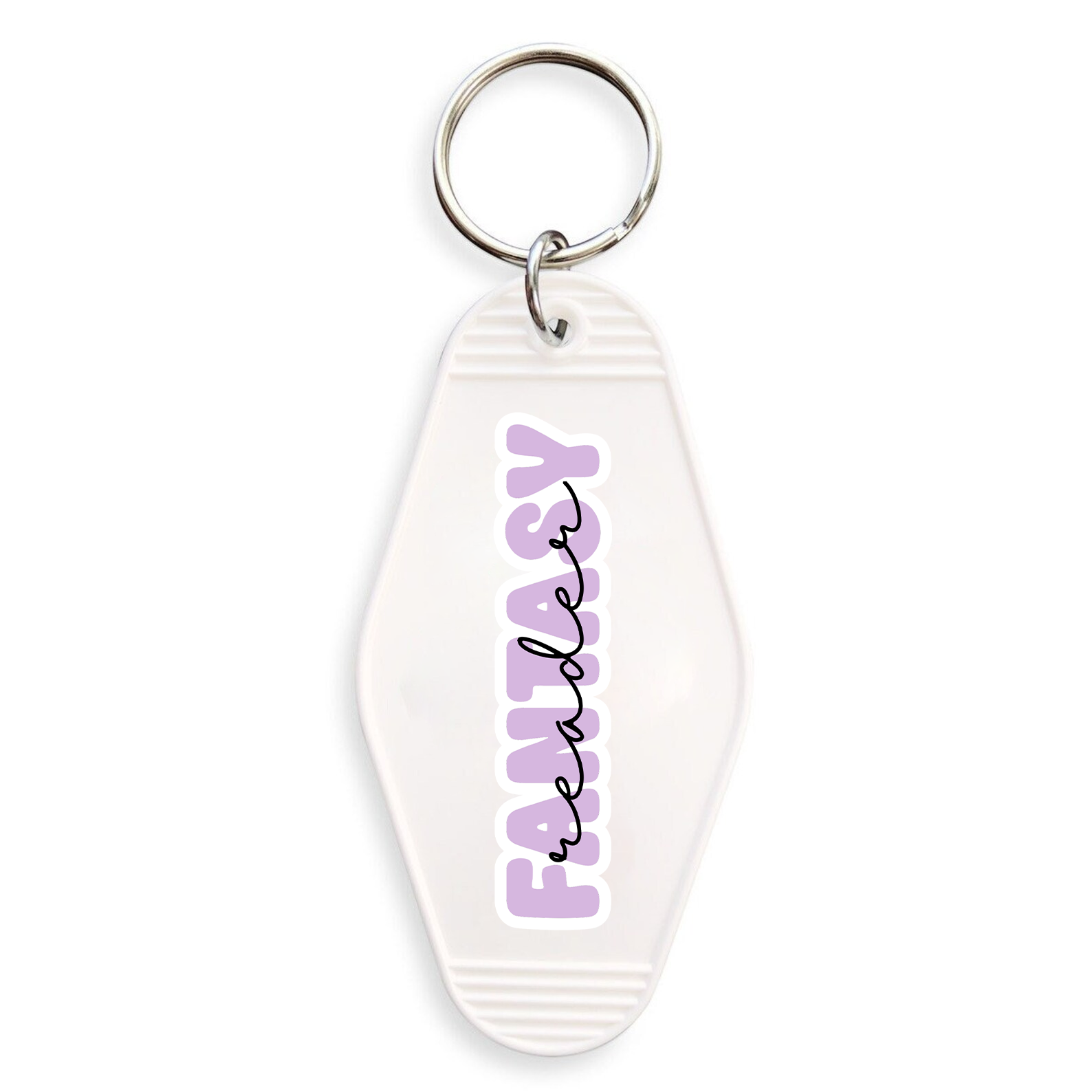Fantasy Reader UV Sticker