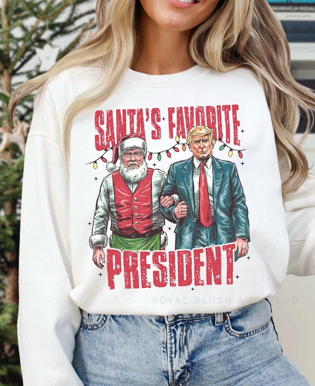 Santa&