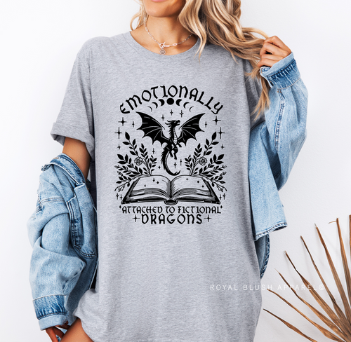 Fly Or Die DTF Transfer ready-to-press DTF transfer shown on apparel