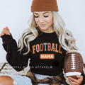 Friday Nights Stadium Lights DTF Transfer ready-to-press DTF transfer shown on apparel