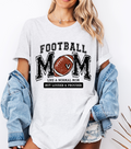 Soccer Game Day Color Transfer ready-to-press DTF transfer shown on apparel