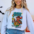 Freddy Flakes DTF Transfer