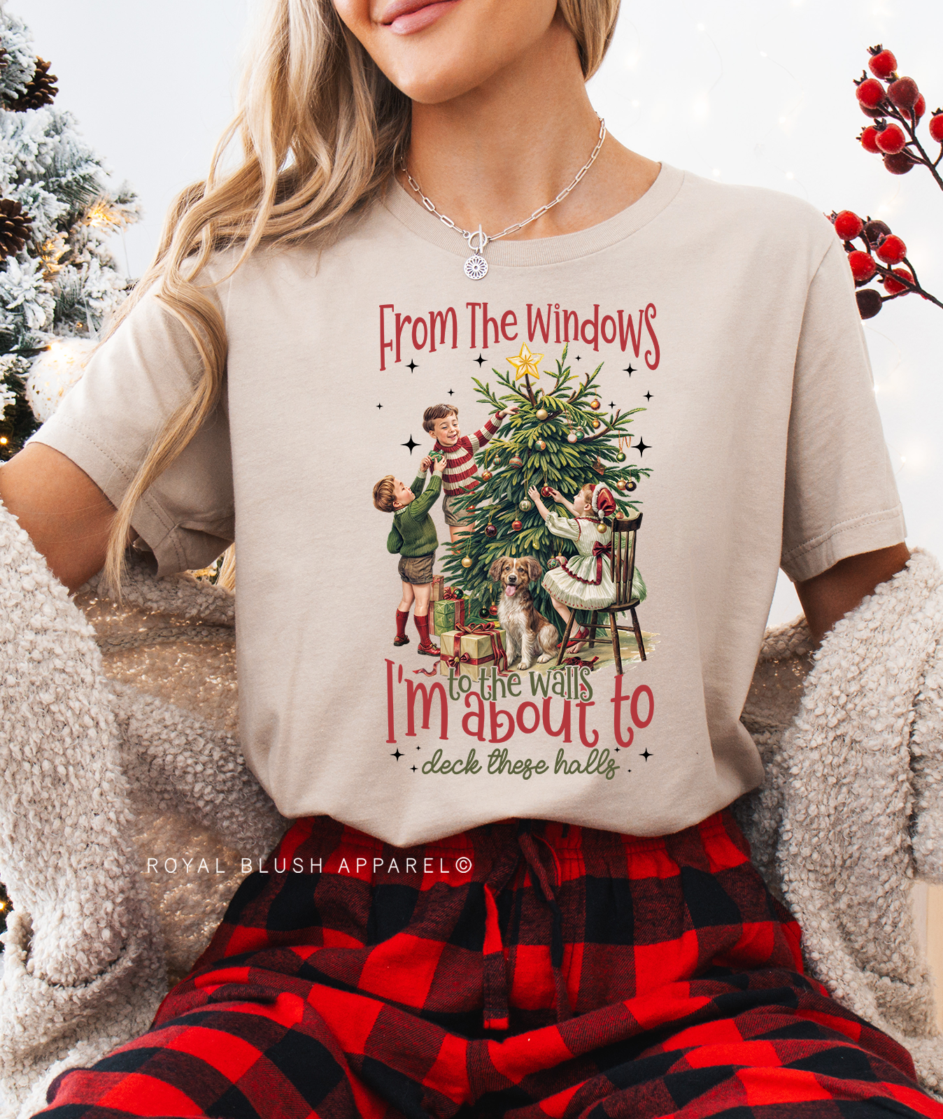 From The Windows To The Walls Full Colour Transfer