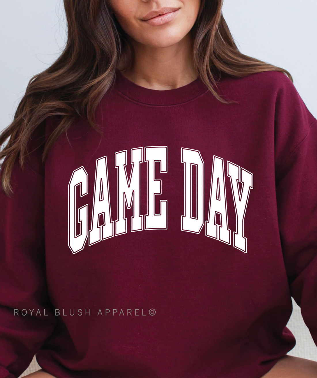 Game Day Varsity Full Color Transfer