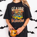 Get In Loser We're Saving Halloweentown DTF Transfer