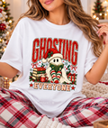 Ghosting Everyone DTF Transfer