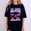 Derpy DTF Transfer ready-to-press DTF transfer shown on apparel